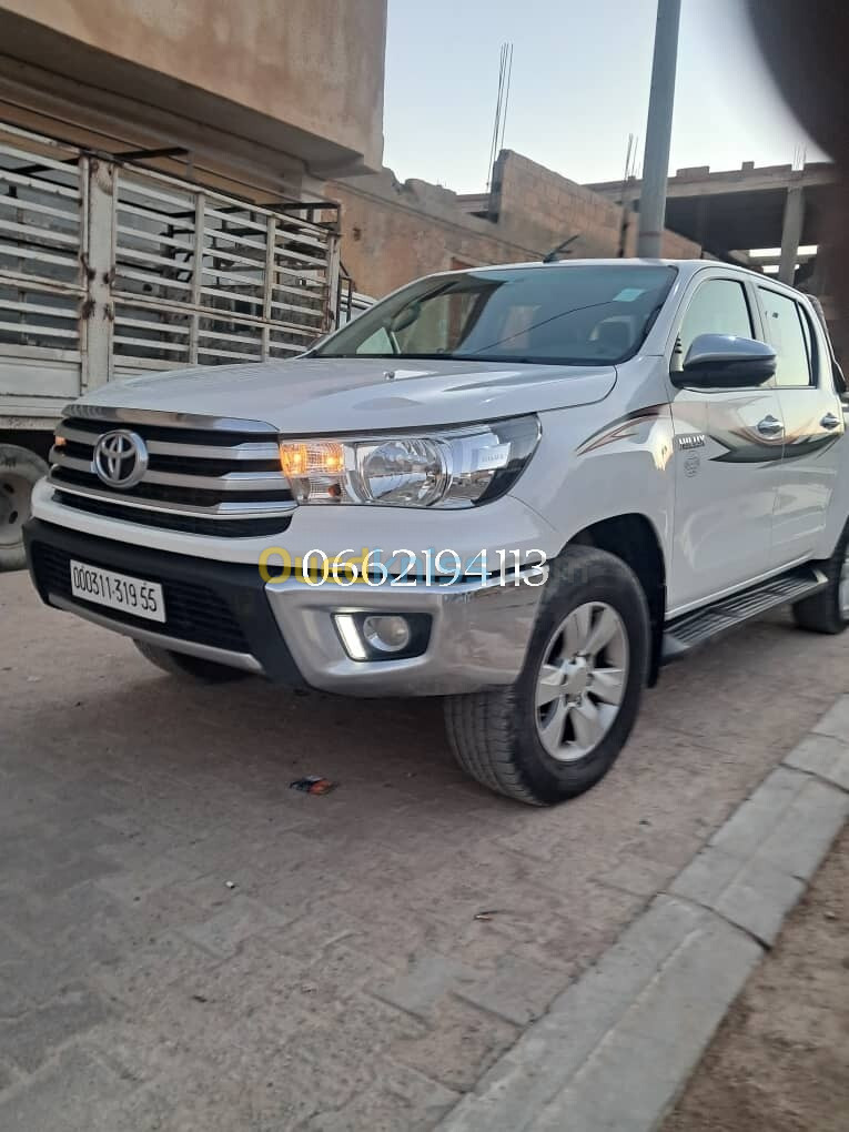 Toyota Hilux Rivo 2019 