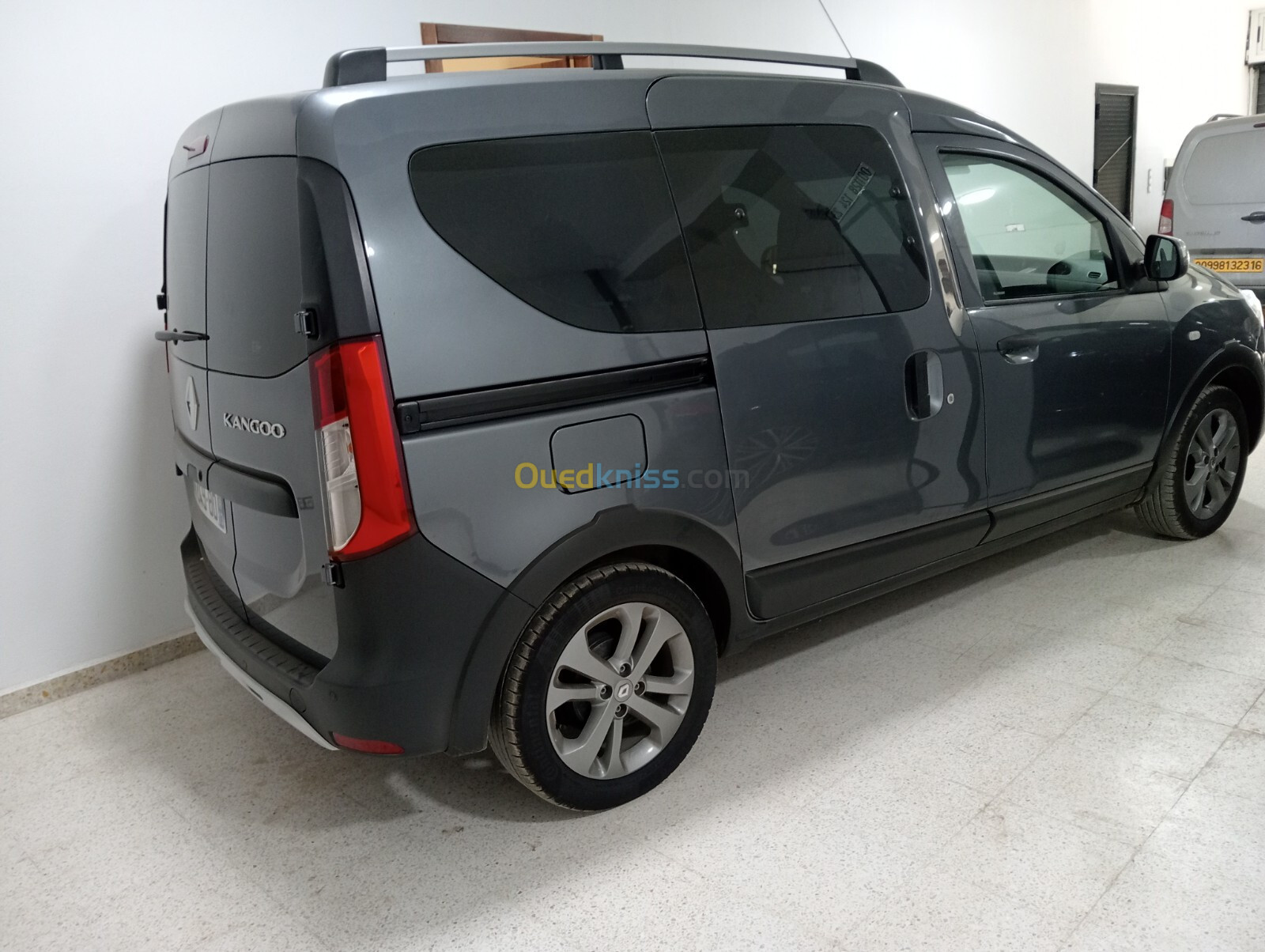 Renault Kangoo 2024 Stepway