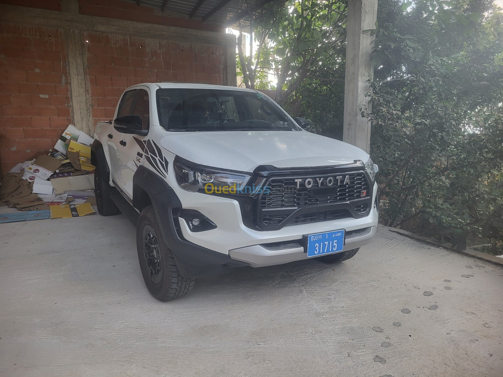 Toyota HILUX GR 2024 