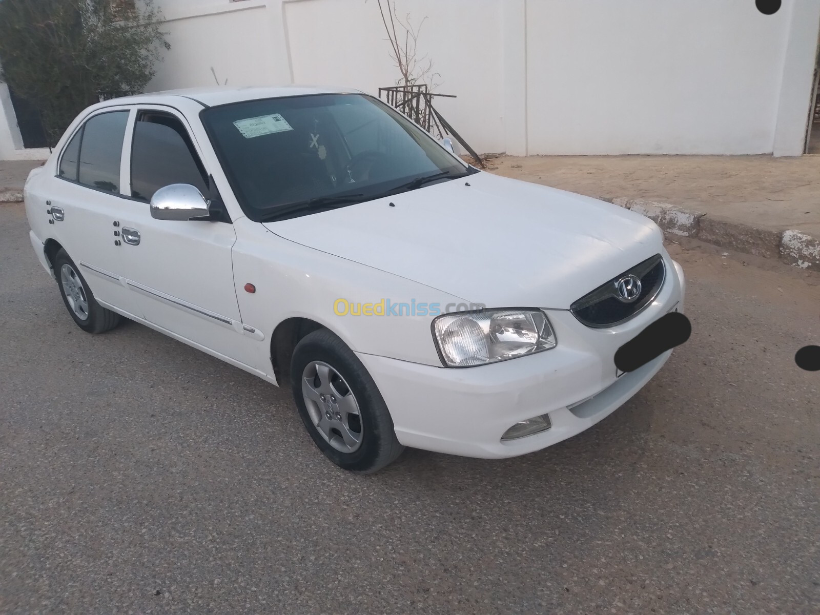 Hyundai Accent 2016 GLS