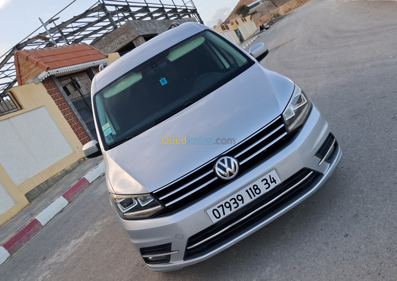 Volkswagen Caddy 2018 Collection