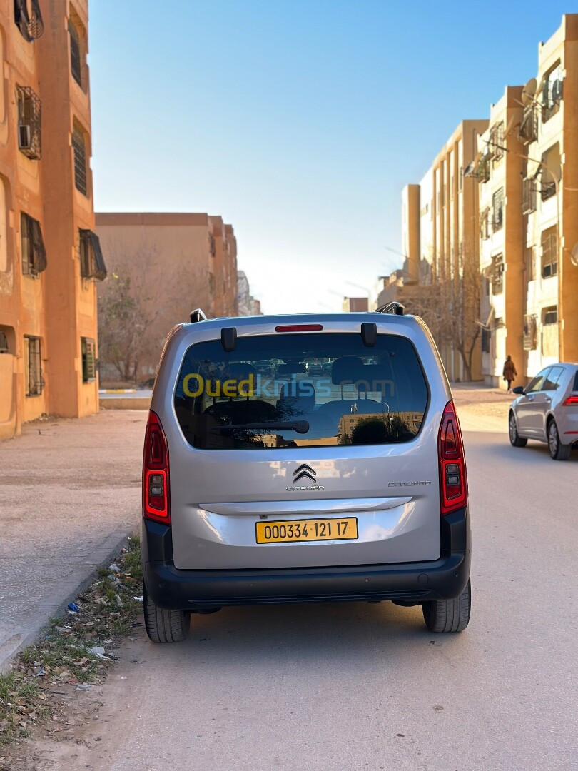 Citroen Berlingo 2021 Berlingo