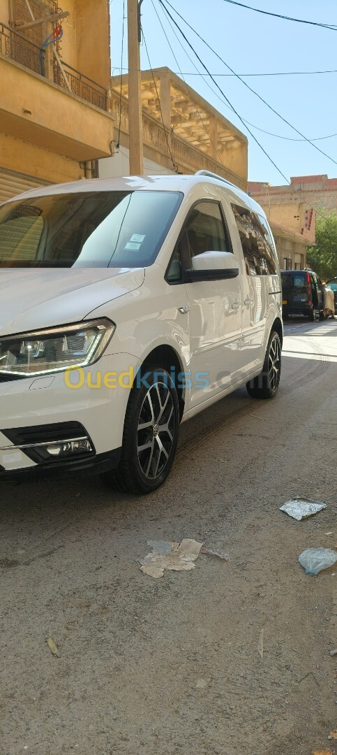 Volkswagen Caddy 2018 Highline