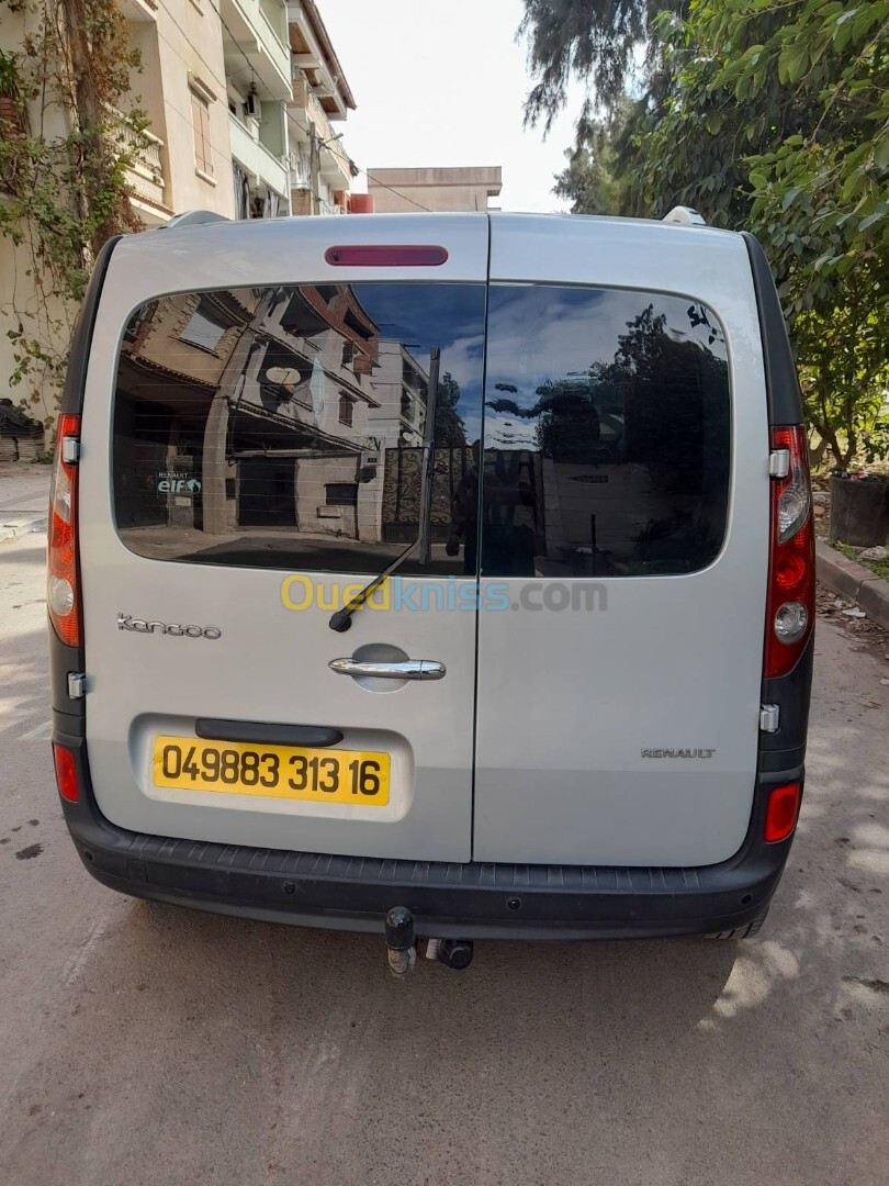 Renault Kangoo 2013 Confort (Utilitaire)