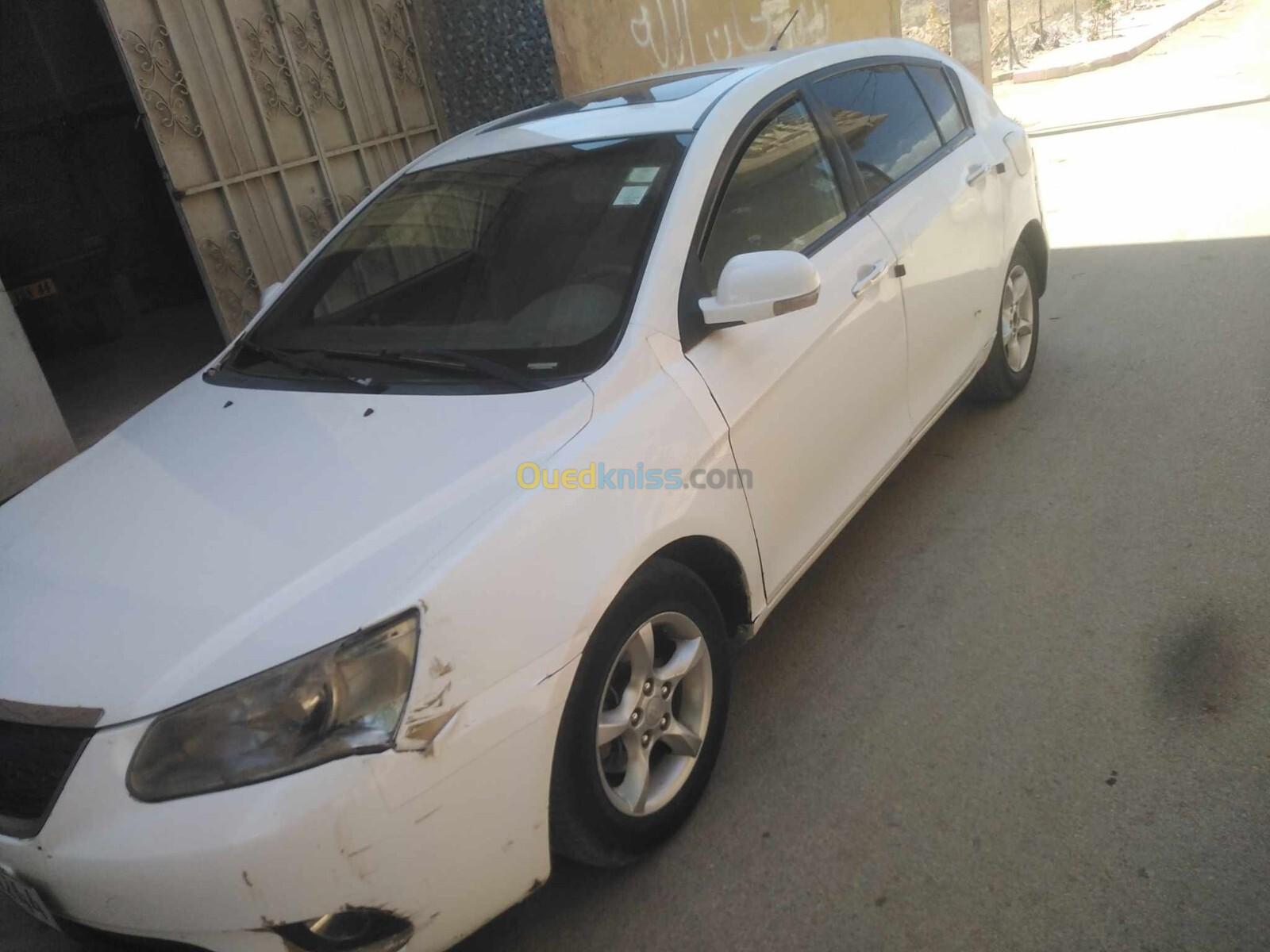 Geely Emgrand 2012 Emgrand