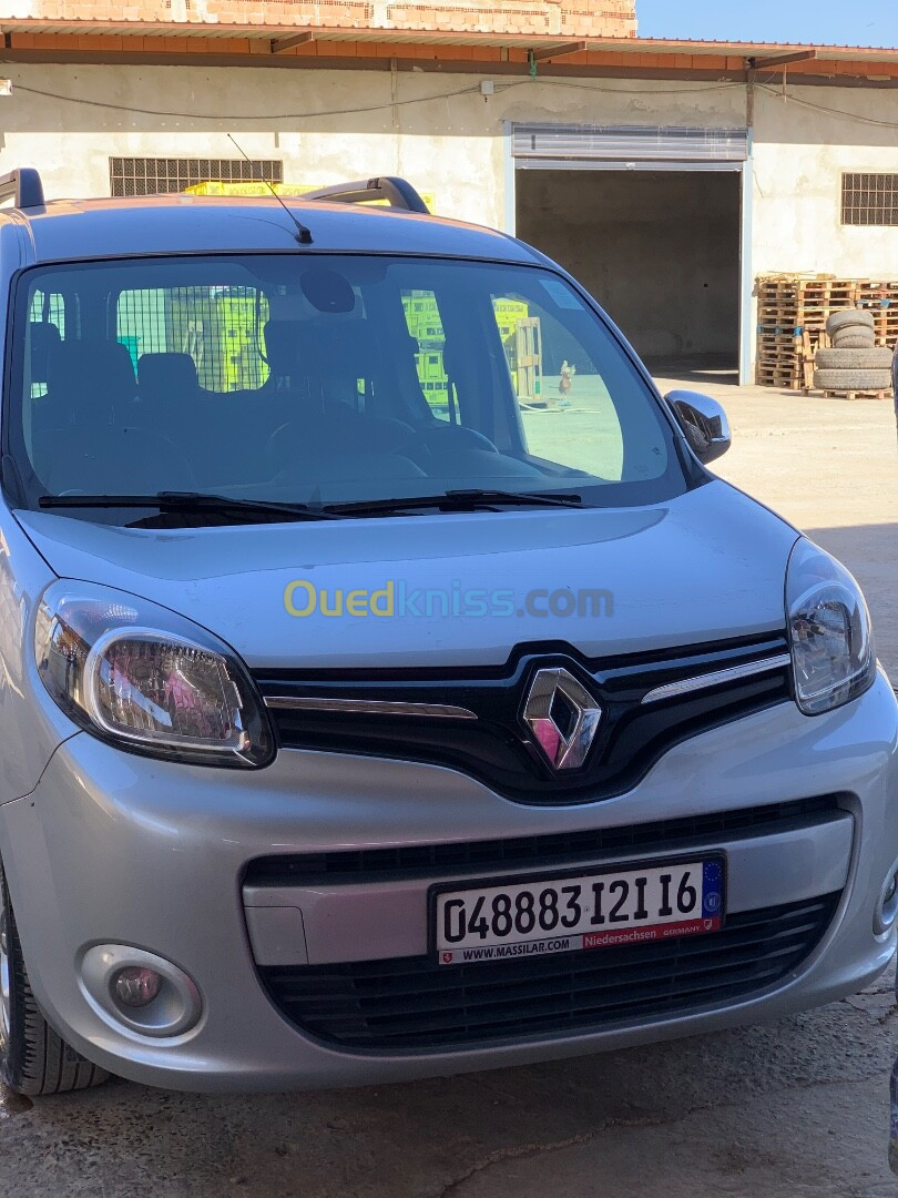 Renault Kangoo 2021 Authentique +