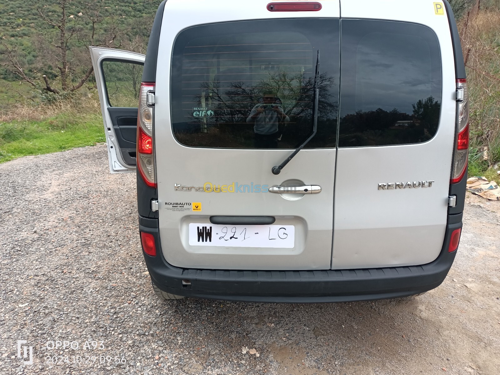 Renault Kangoo 2014 Kangoo