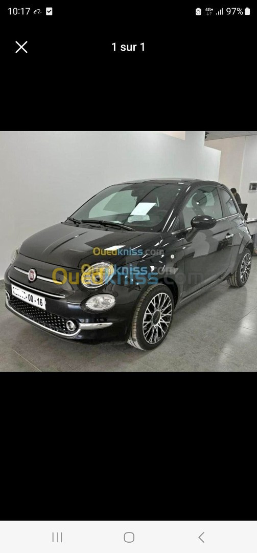 Fiat 500 2024 Dolce vita