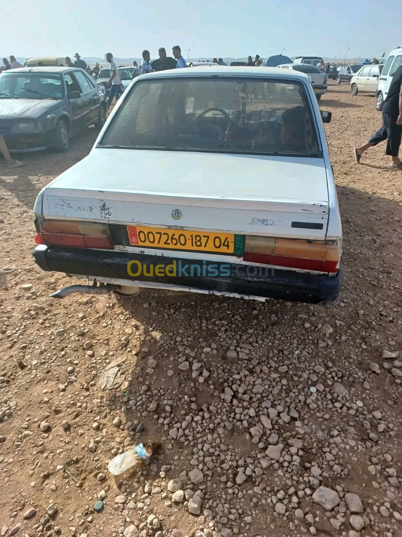 Peugeot 305 1987 305