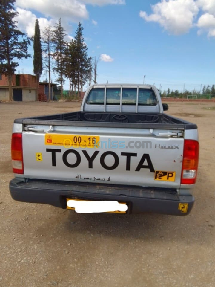 Toyota Hilux 2006 Hilux