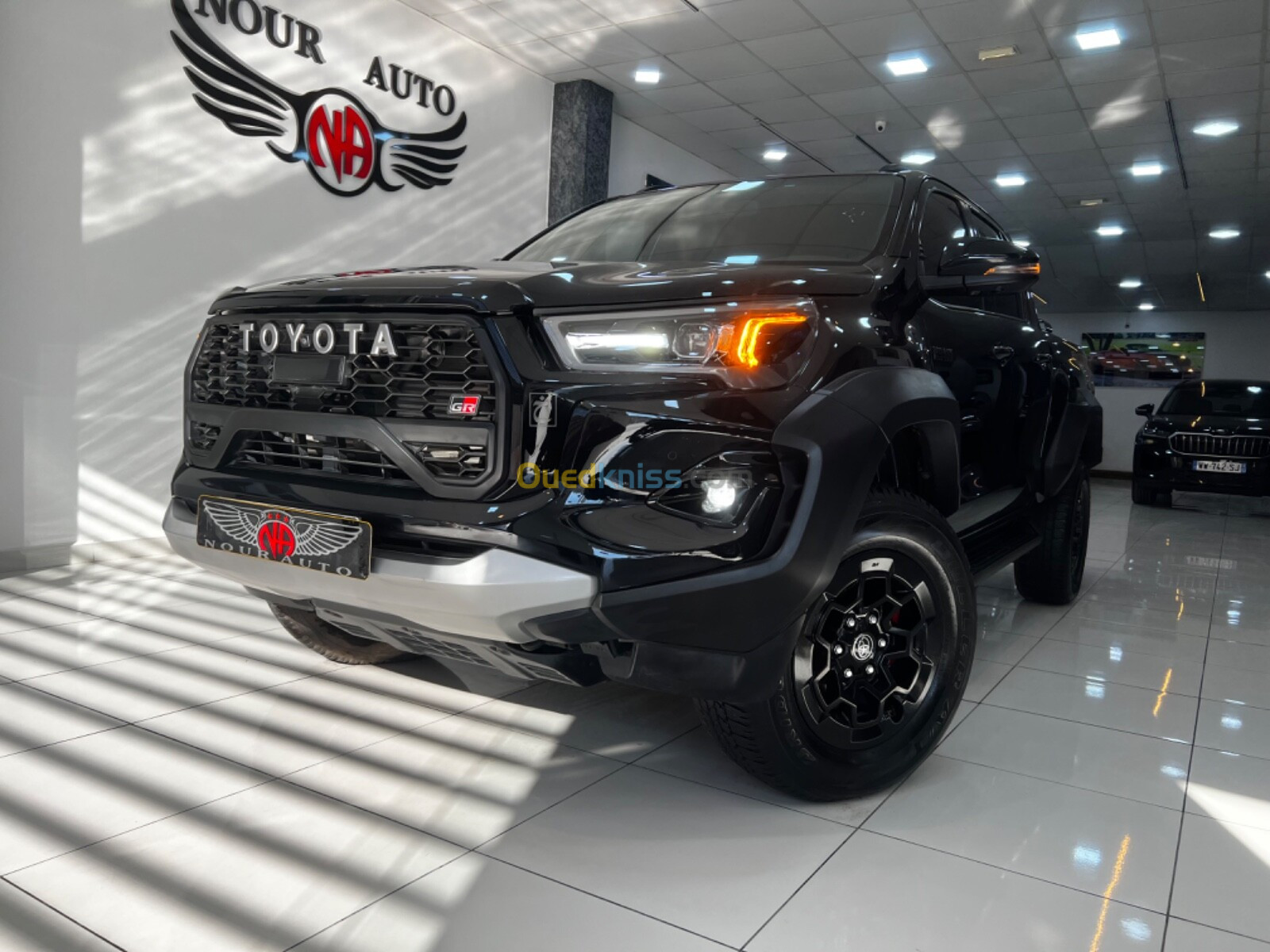 Toyota Hilux 2024 GR Sport