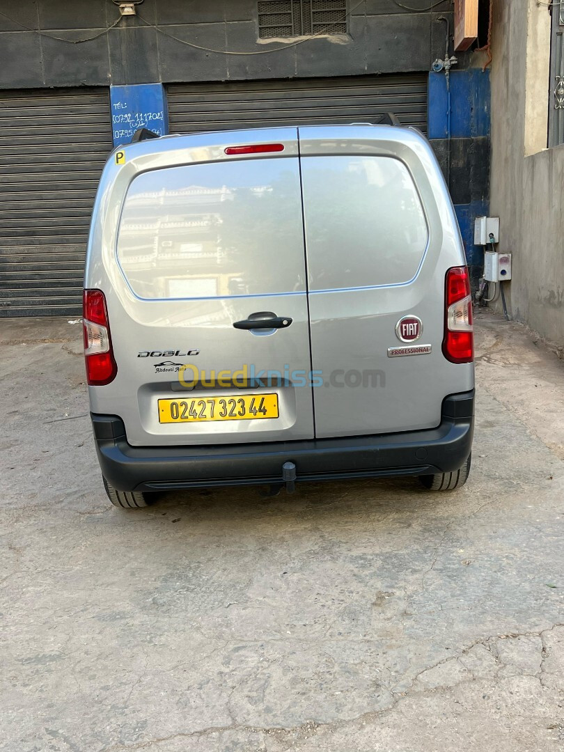 Fiat Fiat Doblo 2023 Forge