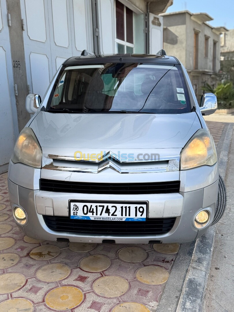 Citroen Berlingo 2011 