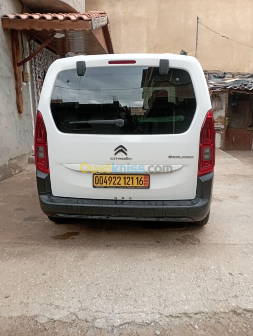 Citroen Berlingo Multispace 2021 