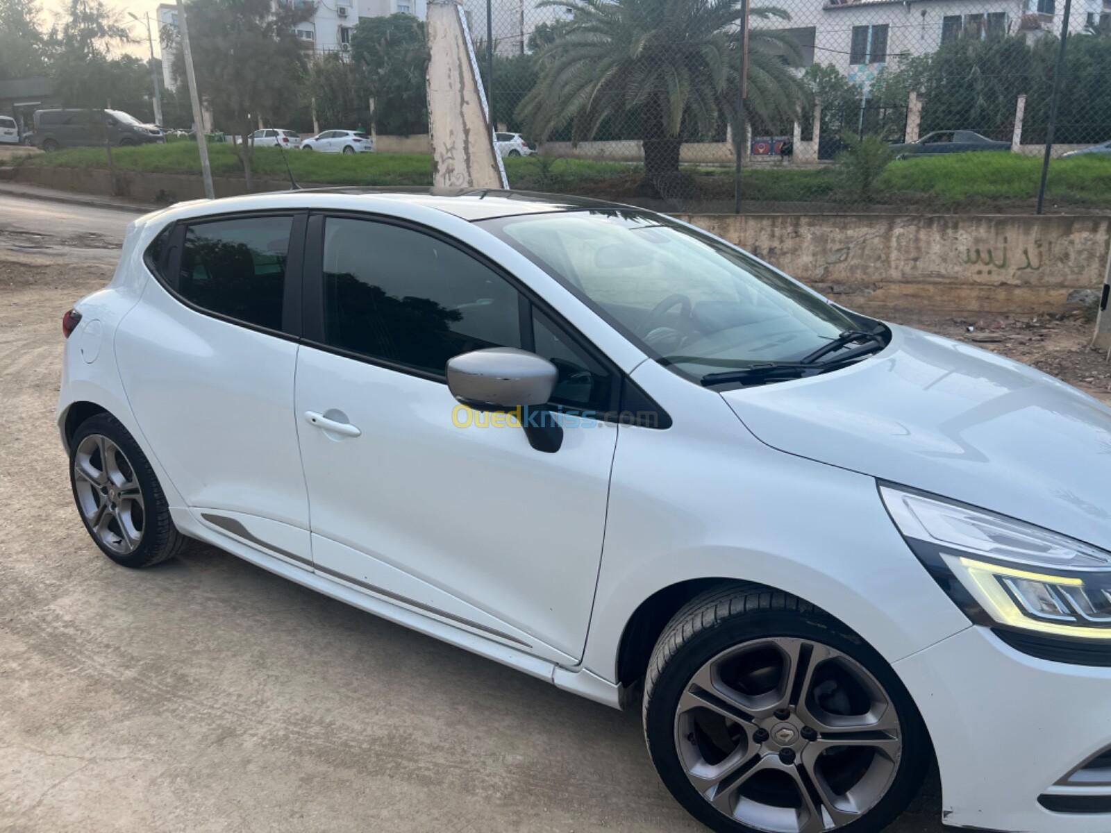 Renault Clio 4 2019 GT Line +