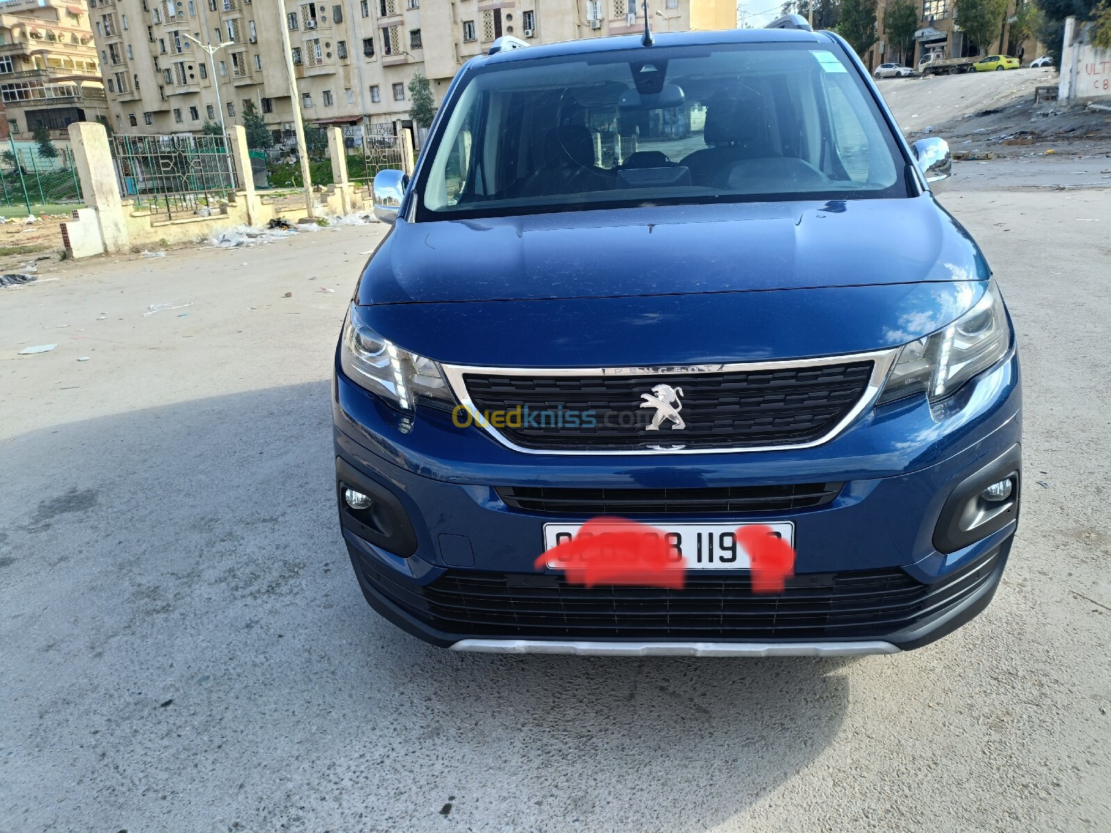 Peugeot Partner 2019 Nouveau