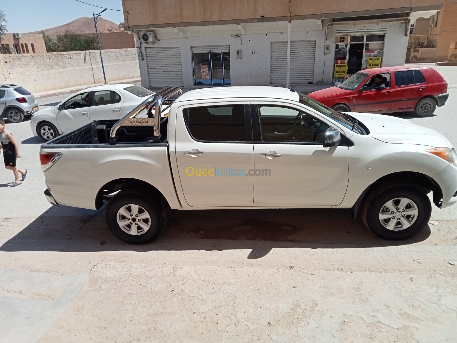 Mazda BT 50 2015 Double cabine