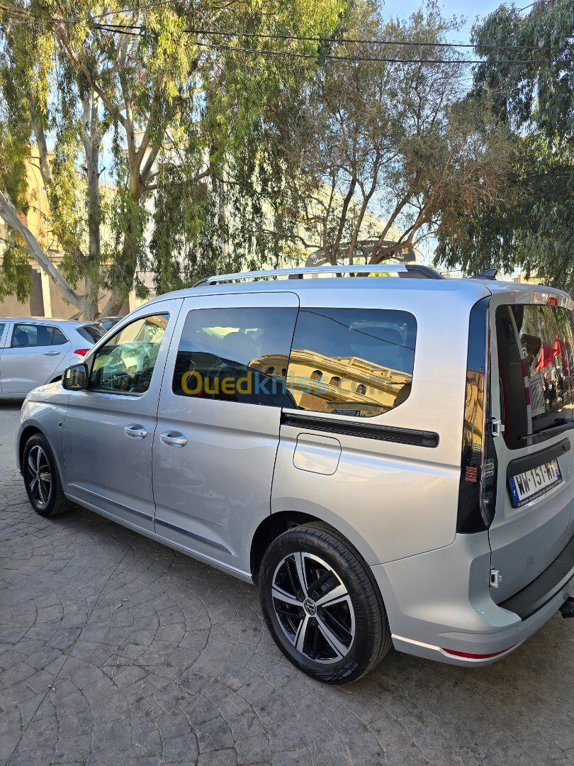 Volkswagen Caddy 2023 Carat