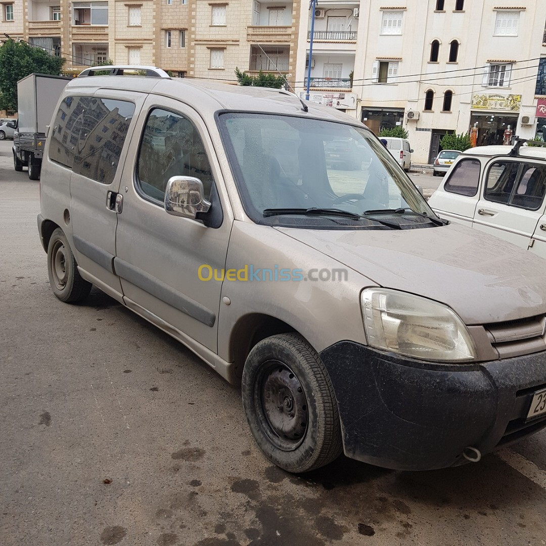 Citroen Berlingo 2011 Berlingo