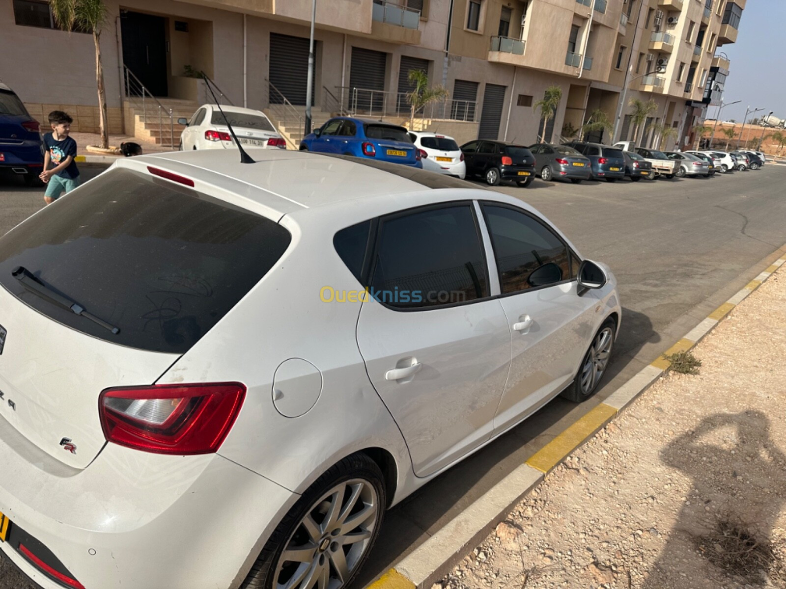 Seat Ibiza 2014 FR plus