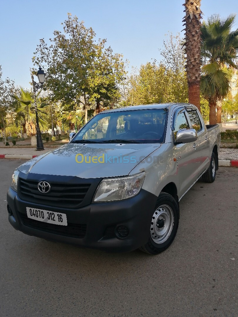 Toyota Hilux 2012 Hilux