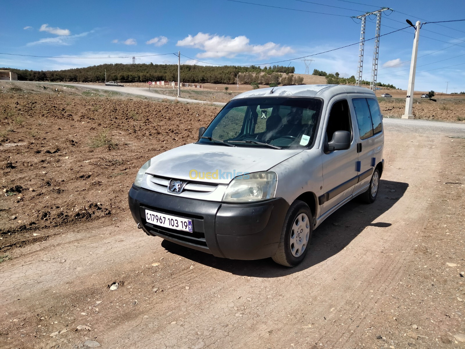 Peugeot Partner 2003 Partner