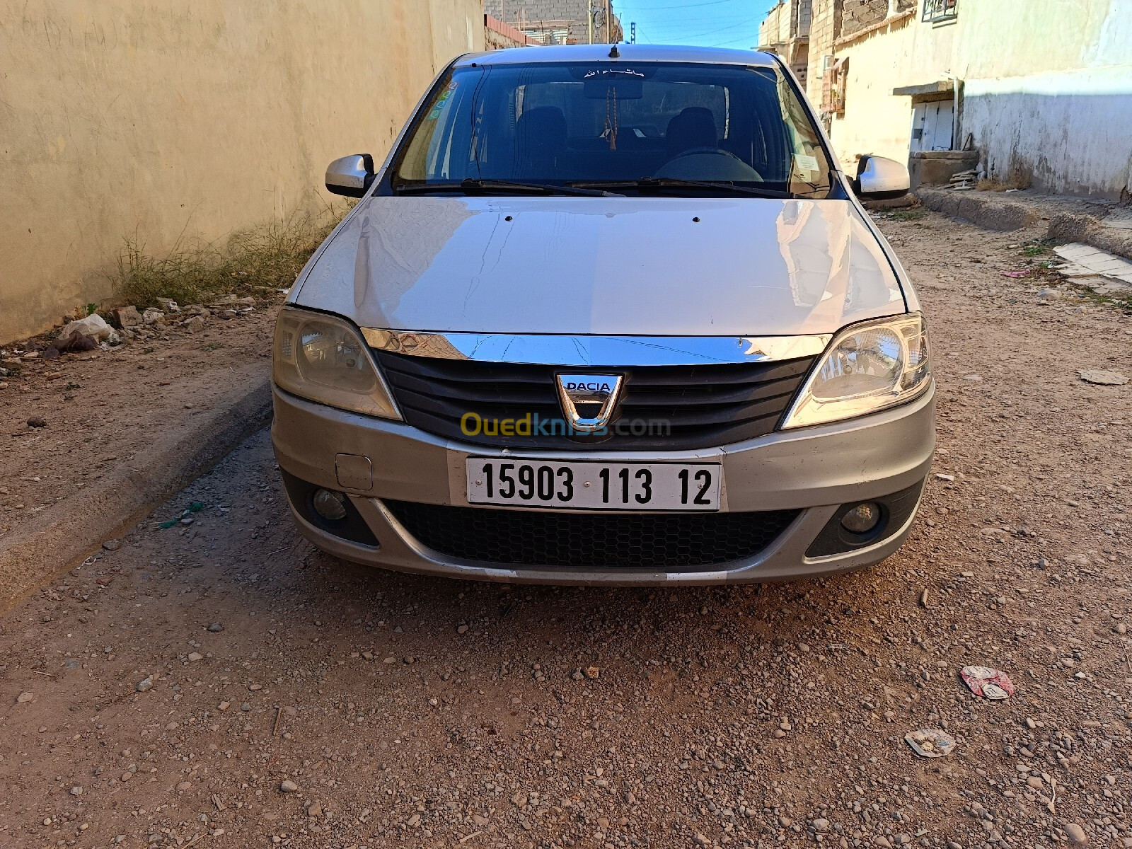 Dacia Logan 2013 