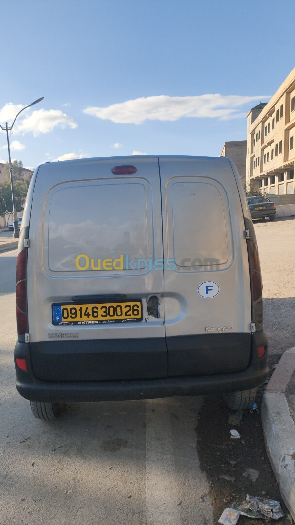 Renault Kangoo 2000 Kangoo