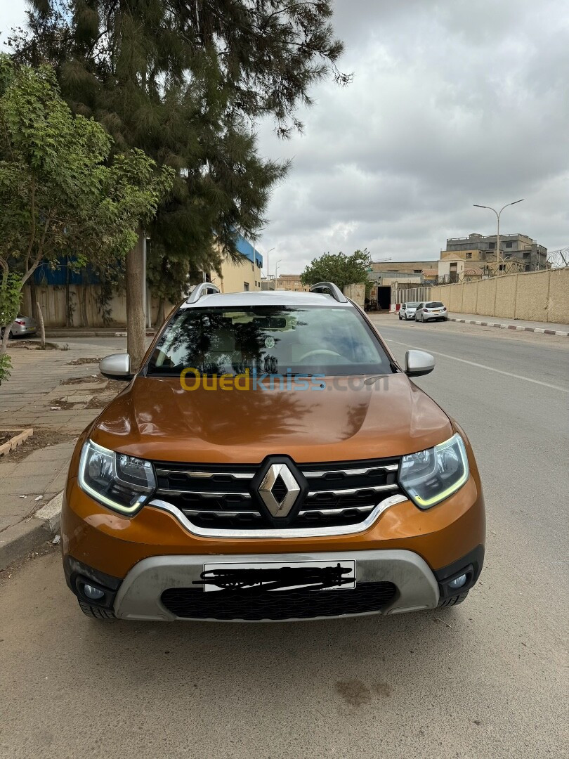 Renault Duster 2021 4*4