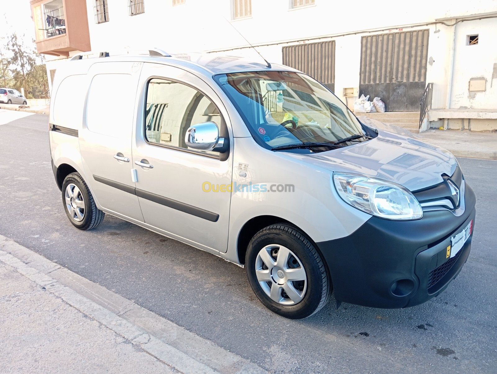 Renault Kangoo 2017 Confort