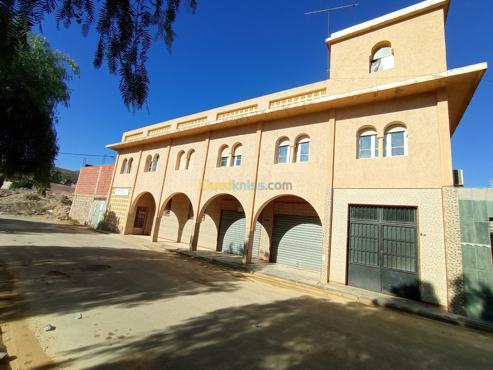 Vente Villa Tlemcen Bab el assa