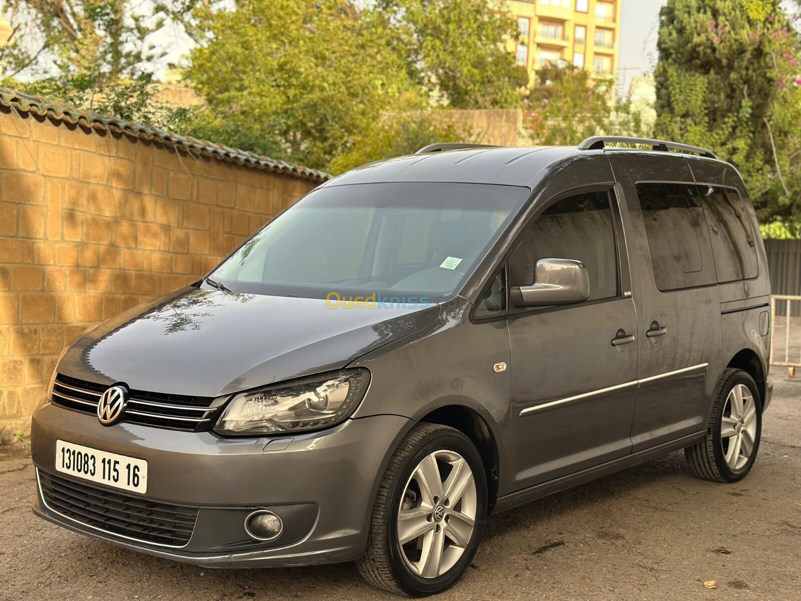 Volkswagen Caddy 2015 Cup