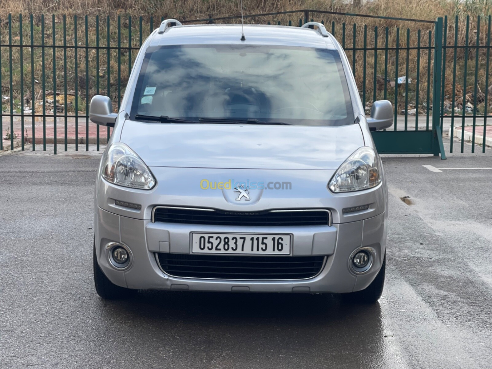 Peugeot Partner 2015 Partner