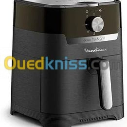 مقلاة هوائية Moulinex Friteuse A AIR Sans Huile AIRFRYER 4.2 Litres