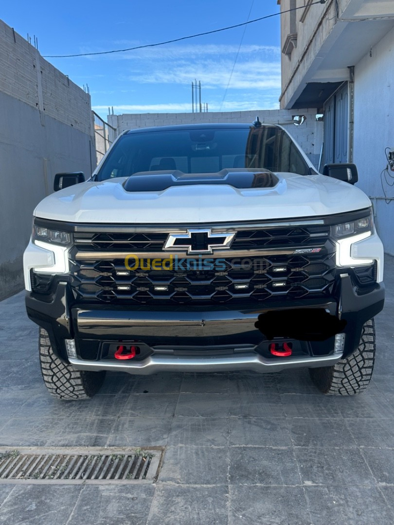 Chevrolet Silverado 2024 ZR2