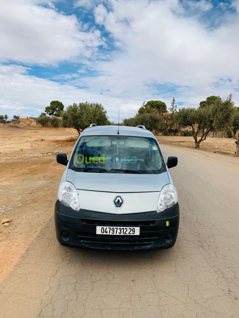 Renault Kangoo 2012 Kangoo