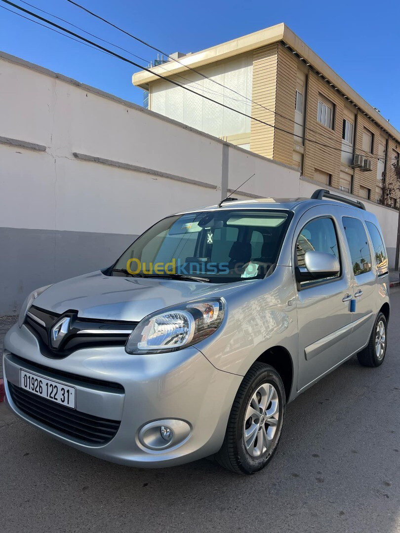 Renault Kangoo 2022 Privilège +