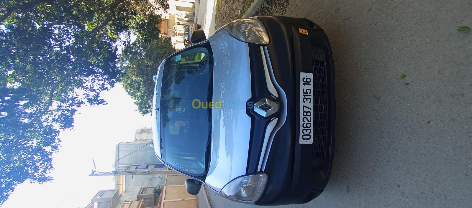 Renault Kangoo 2015 Confort