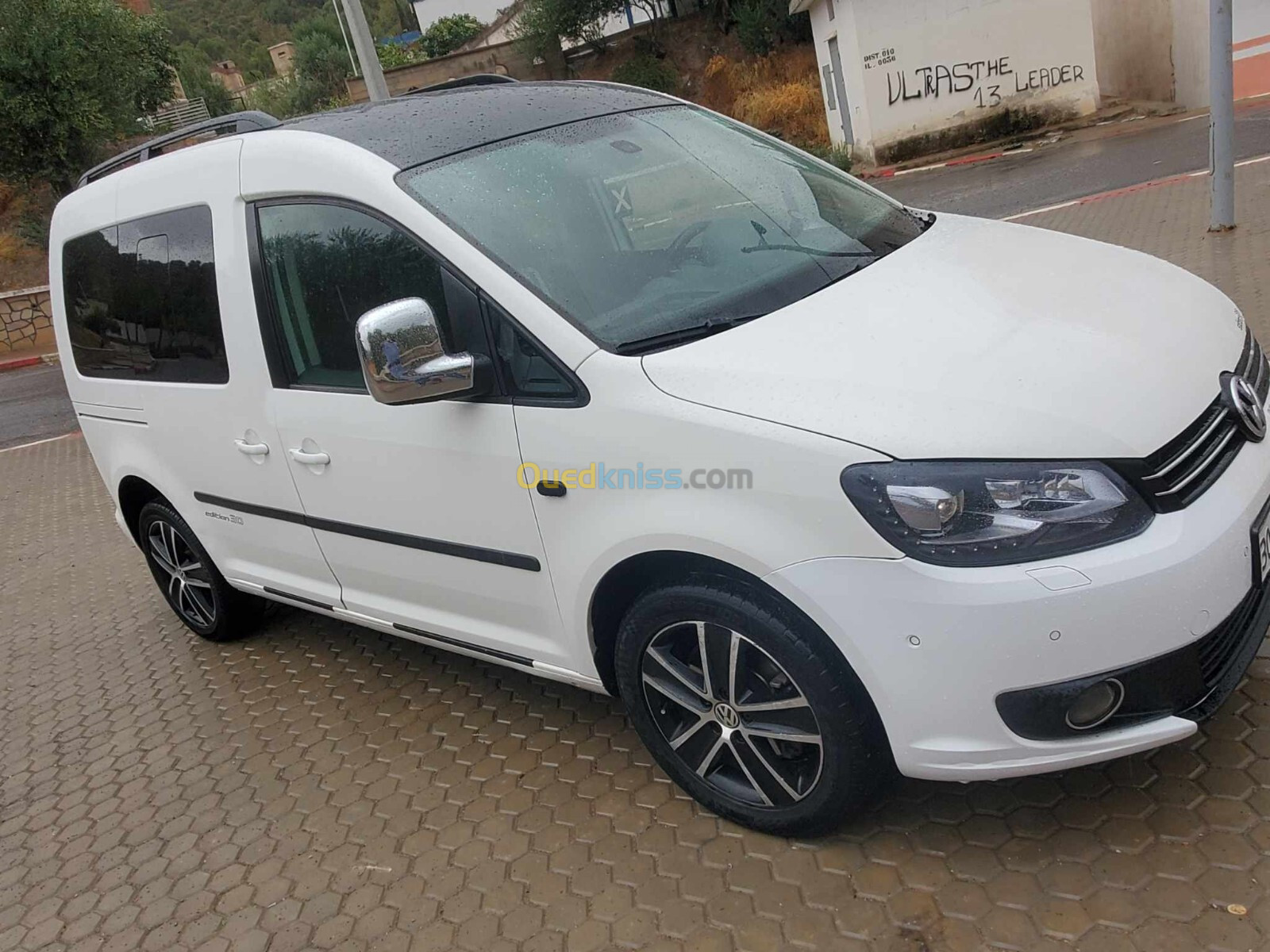 Volkswagen Caddy 2014 Caddy