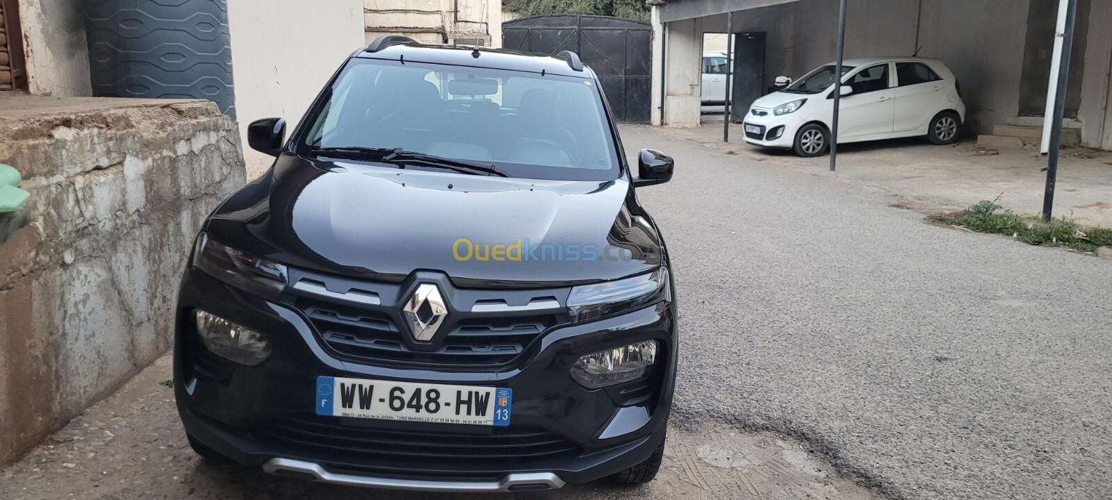 Renault Kwid 2024 Toute option