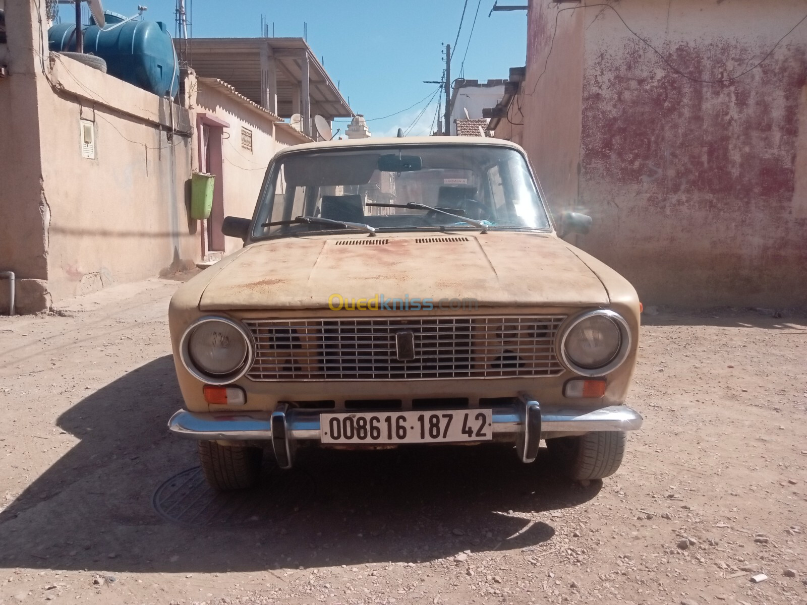 Fiat Uno 1987 