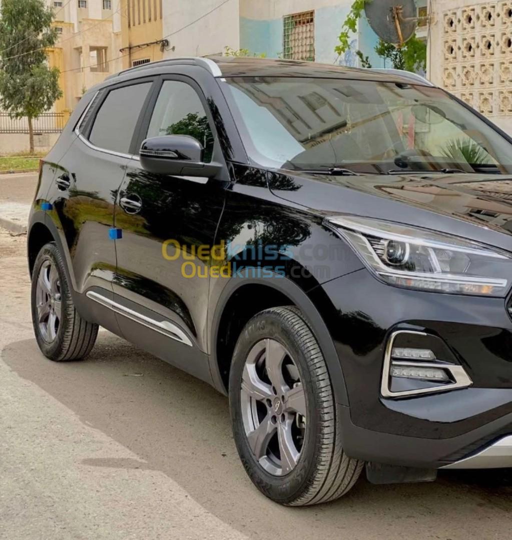 Chery Tiggo4 2024 Luxury