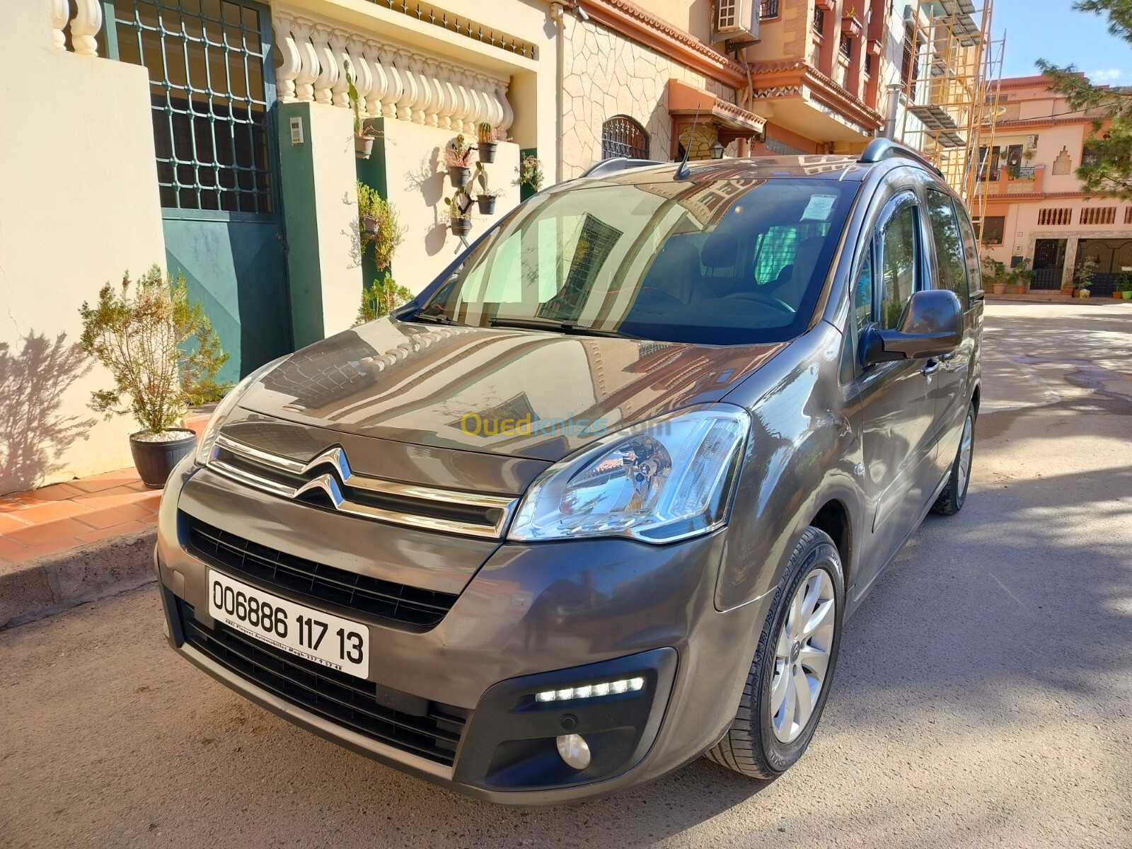 Citroen Berlingo 2017 Berlingo