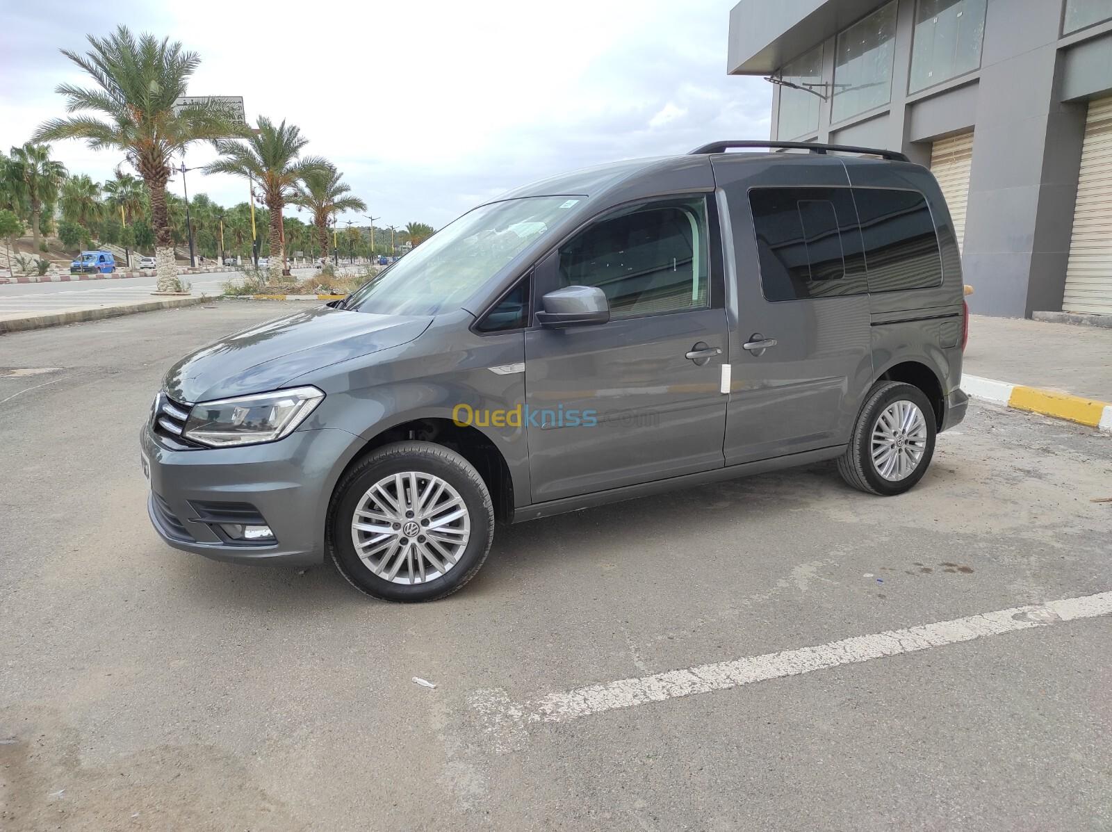 Volkswagen Caddy 2018 Collection