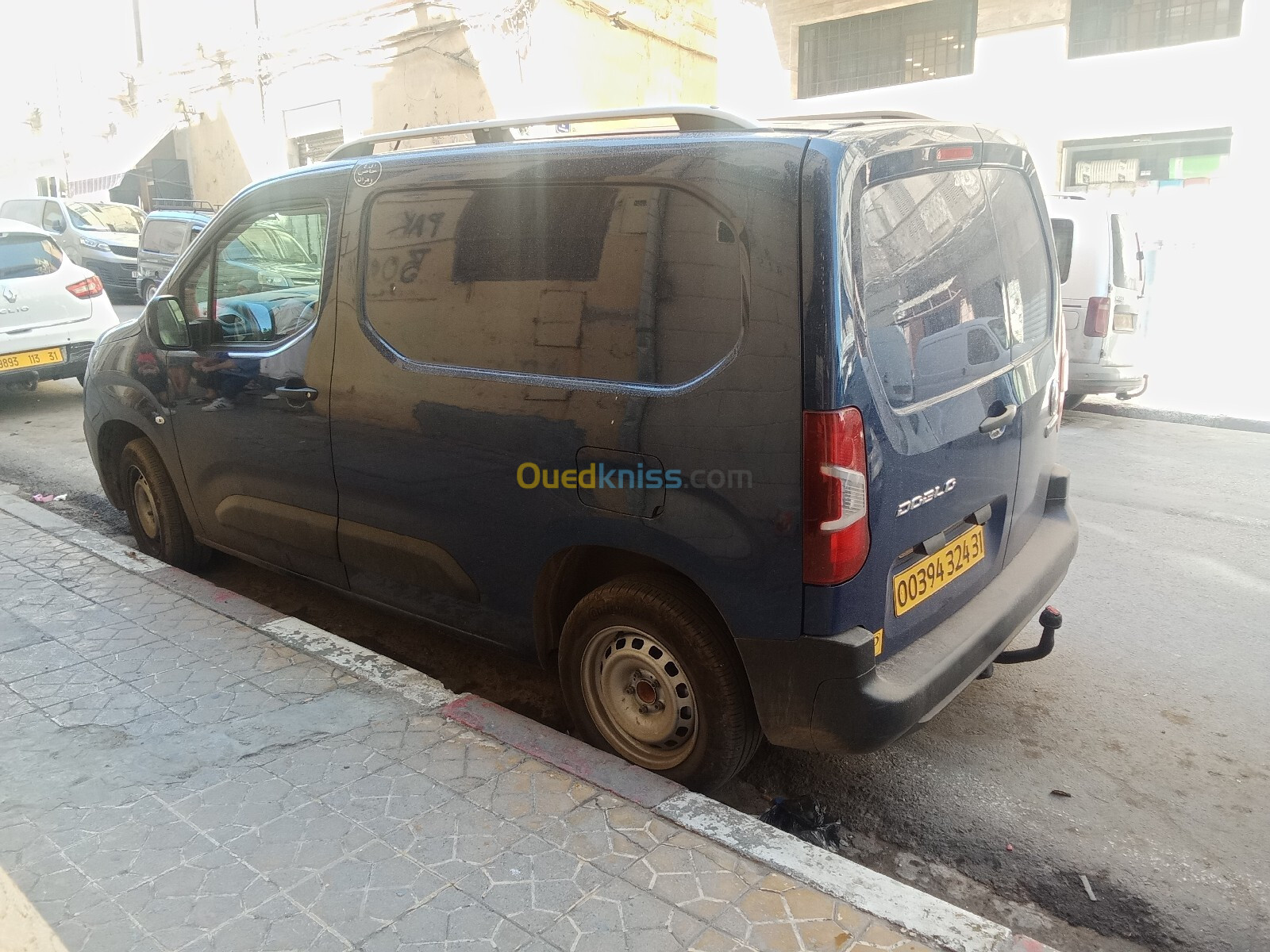 Fiat DOBLO 2024 1