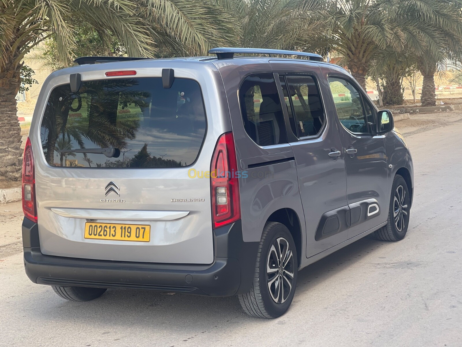 Citroen Berlingo 2019 Berlingo