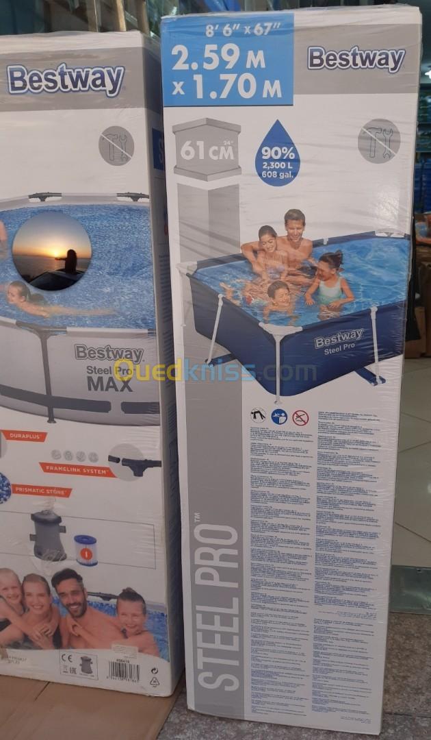  Piscine gonflable pour enfants 