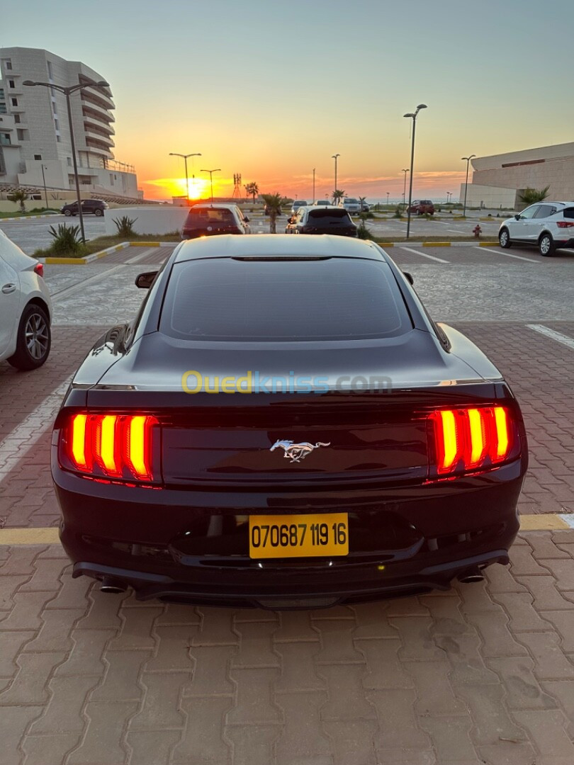 Ford Mustang 2019 