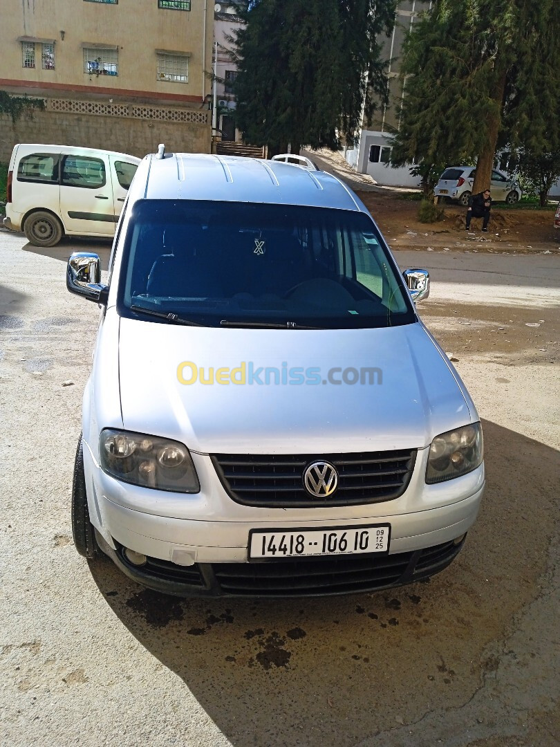 Volkswagen Caddy 2006 Life