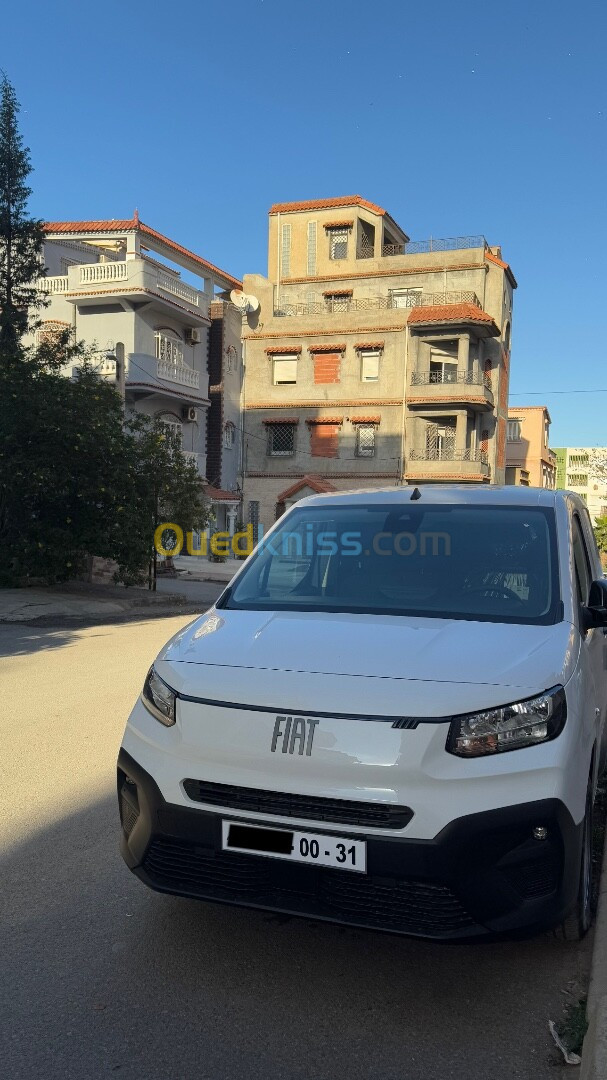 Fiat Doblo 2024 Fiat